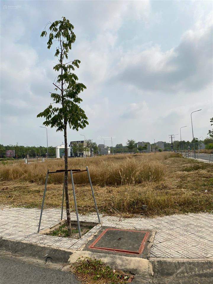 Đầu tư sinh lời đất trung tâm hành chính bàu bàng 100m2 giá 2,345 tỷ