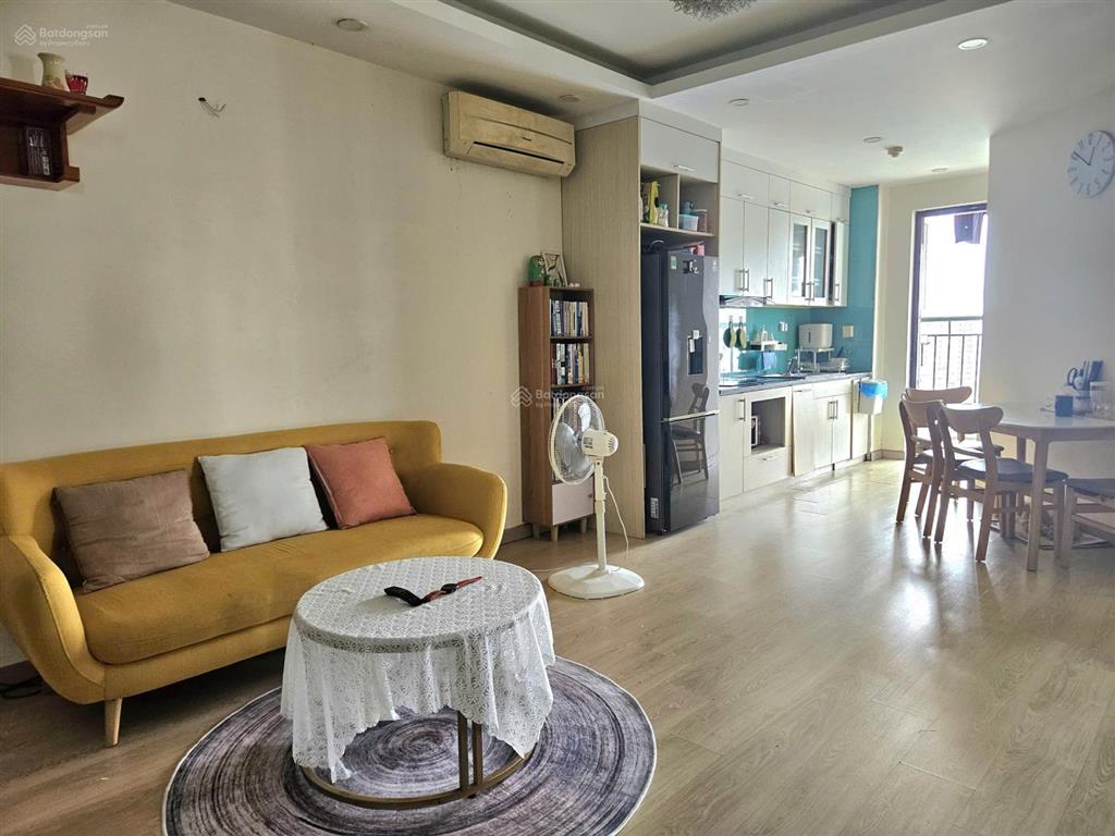 Mình là chủ nhà, cho thuê cc 2pn, 1wc, 65m2 tại d22 bộ tư lệnh biên phòng, 12 triệu vnd