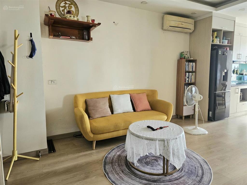 Mình là chủ nhà, cho thuê cc 2pn, 1wc, 65m2 tại d22 bộ tư lệnh biên phòng, 12 triệu vnd