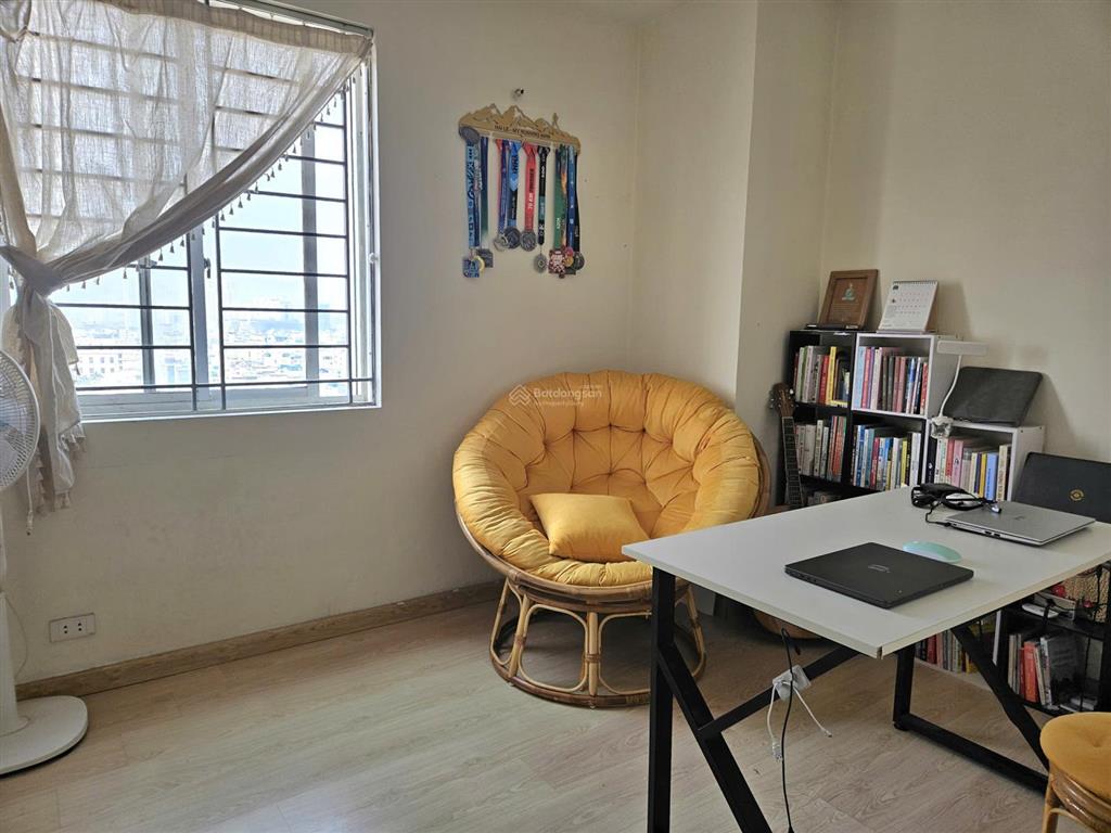 Mình là chủ nhà, cho thuê cc 2pn, 1wc, 65m2 tại d22 bộ tư lệnh biên phòng, 12 triệu vnd