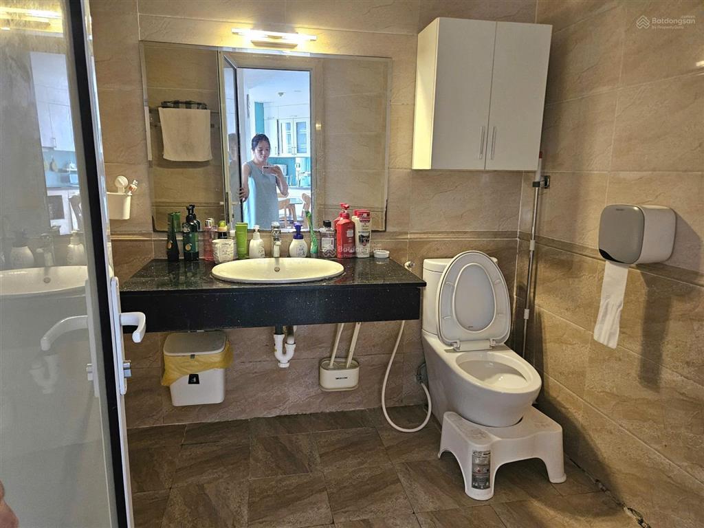 Mình là chủ nhà, cho thuê cc 2pn, 1wc, 65m2 tại d22 bộ tư lệnh biên phòng, 12 triệu vnd