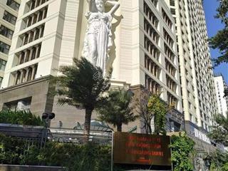 Cho thuê căn hộ d'le roi soleil, diện tích 104m2, 3 p ngủ, đủ đồ, giá chỉ 29 triệu/ tháng