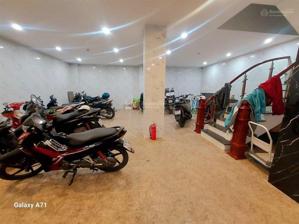 Bán chdv quan nhân ngõ ôtô, 120m29t20p, full nội thất , giá 58 tỷ