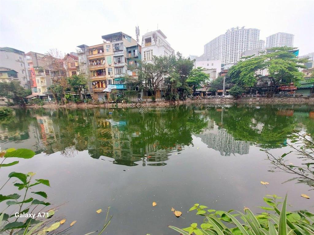 Bán chdv quan nhân ngõ ôtô, 120m29t20p, full nội thất , giá 58 tỷ