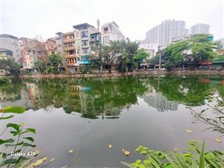 Bán chdv quan nhân ngõ ôtô, 120m29t20p, full nội thất , giá 58 tỷ