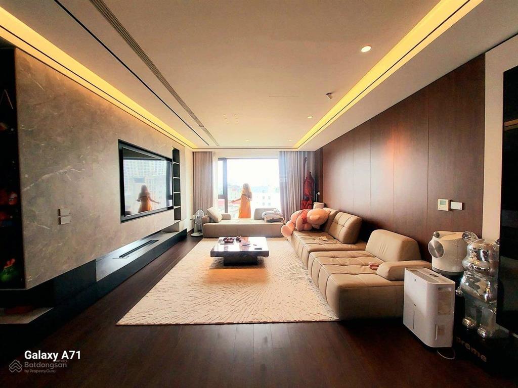 Bán chdv quan nhân ngõ ôtô, 120m29t20p, full nội thất , giá 58 tỷ