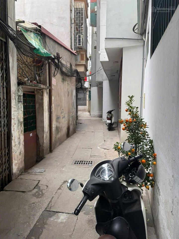 Bán nhà quan nhân 80m², mặt tiền 4m móng sẵn xây 57 tầng, cực hợp đầu tư ccmn
