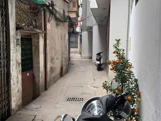 Bán nhà quan nhân 80m², mặt tiền 4m móng sẵn xây 57 tầng, cực hợp đầu tư ccmn