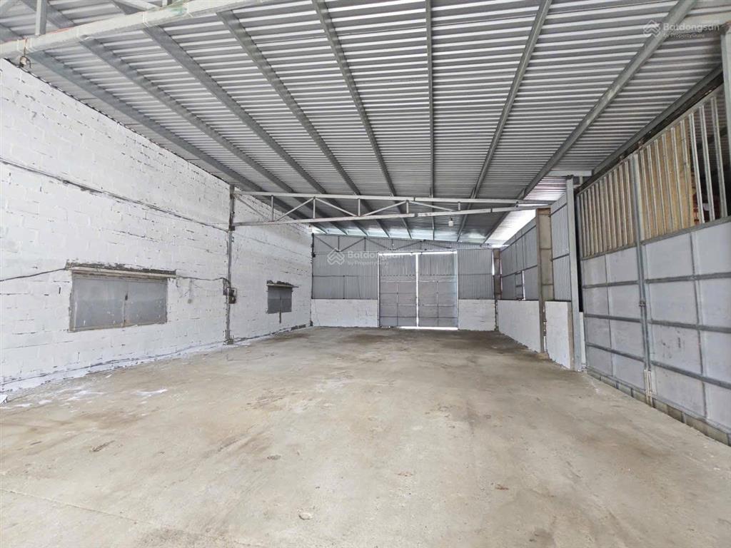 Cho thuê kho kcn diên phú giá rẻ có sẵn pccc