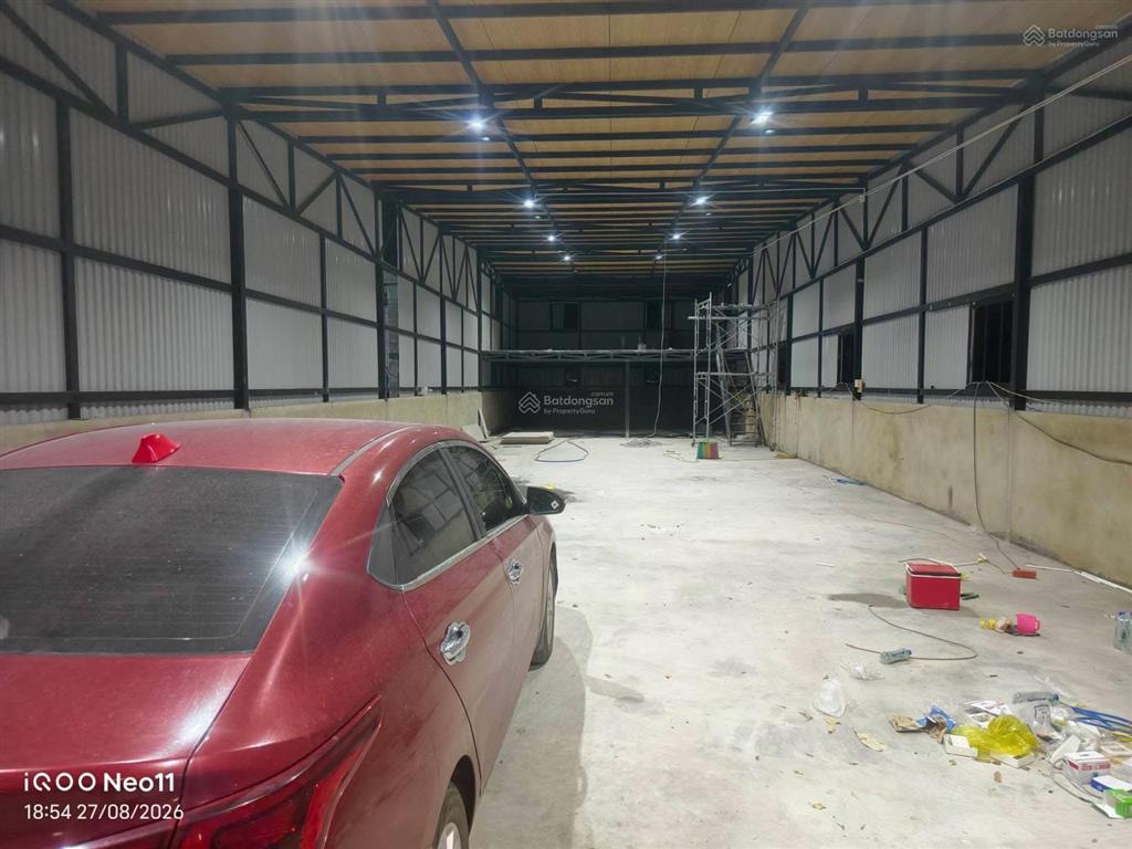 Kho xưởng ngã 3 nguyễn tất thành