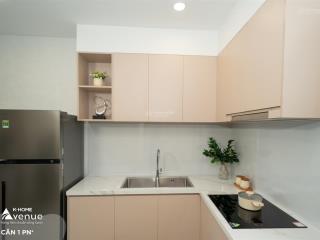 Nhà ở xã hội nhơn trạch  bàn giao full nội thất  1 phòng ngủ  2 máy lạnh  mặt tiền đường 25c