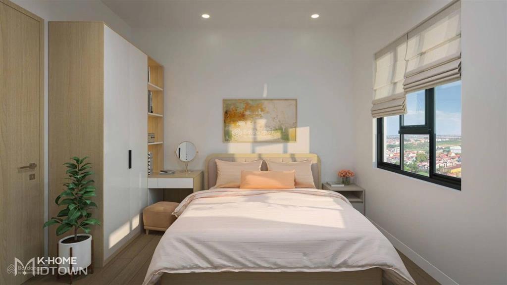Căn hộ 65m2, 1,5 tỷ ở khome midtown, trảng bom, đồng nai, view đẹp, nhiều tiện ích