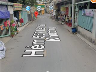 Bán nhà riêng tại 6/2 hiệp thành, 20 tỷ, 224.2m2, hot! chỉ với.