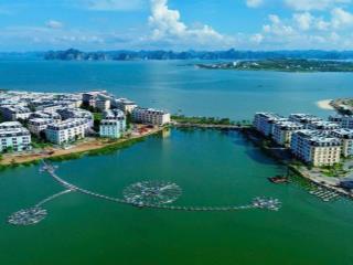 Chính chủ cần bán cắt lỗ studio view biển hồ nhạc nước đẹp nhất dự án icon40 hạ long chỉ 1,5x tỷ