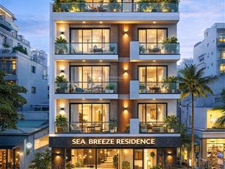 Chỉ 18,9 tỷ bạn đã có tòa căn hộ 4 tầng nguyễn văn thoại gần biển dòng tiền 60tr/tháng