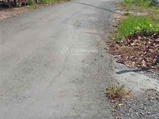 Cho thuê đất 4.800m2, 15 triệu, mặt tiền đường đặng văn búp, phước hậu, cần giuộc