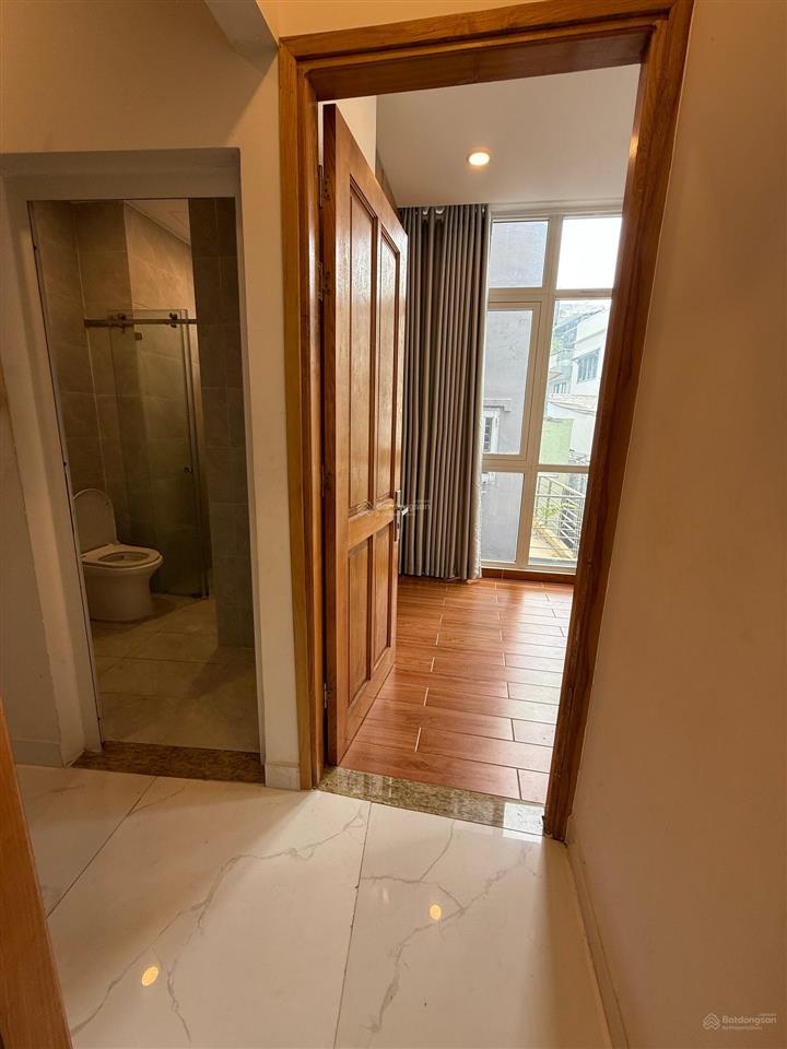 Nhà 4 tấm ngay trung tâm quận 8 mà chưa tới 5đ. giá tốt bất ngờ, chốt ngay kẻo lỡ