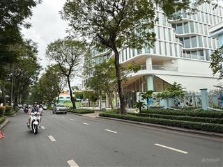 Mặt tiền trương định, 820m2, dòng tiền khủng, chỉ 560tỷ, chủ đang giảm sâu