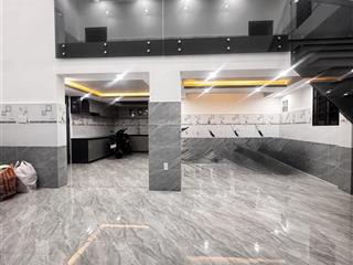 Nhà văn thân, quận 6, 3 mặt hẻm, ngang hiếm 7m, 105m2, nở hậu tài lộc, 7.1 tỷ