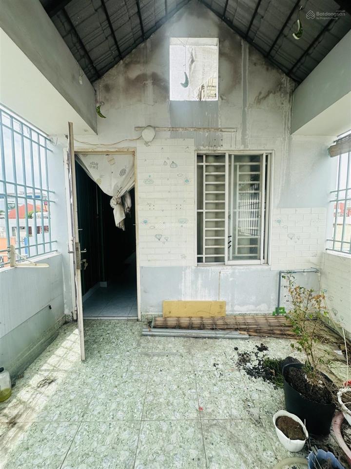 Quận 10 33m2 8.3tỷ, hẻm ô tô kinh doanh thông tứ phía, sát đường 3/2, đã giảm chào sâu