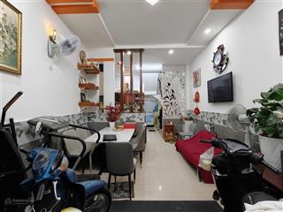 Hẻm xe hơi 6m sát mặt tiền 3/2 q11, nở hậu tài lộc, 3tầng mới, 7.5tỷ