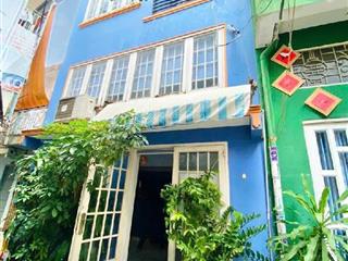Bán nhà hẻm 25 nguyễn bỉnh khiêm, p bến nghé q1, 4.7x8.2m, 3 tầng chỉ 8.8 tỷ