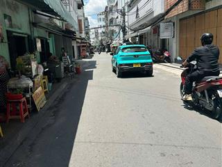 Bán nhà hxh 565 nguyễn trãi p7 q5, 45m2, 5 tầng giá tốt