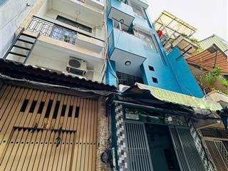 Bán nhà hxh sát mt vườn chuối p4 q3, 5 tầng chỉ nhỉnh 8 tỷ