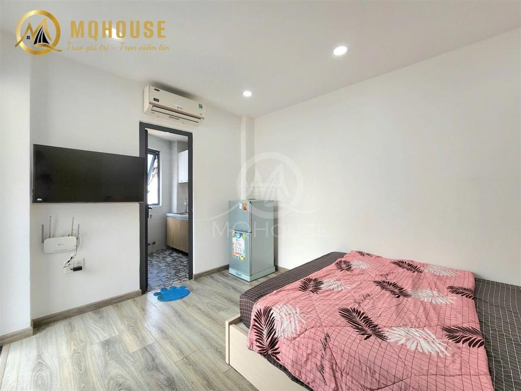 Cho thuê cc cho thuê cc mini 30m2, 6,3 triệu vnd, 1pn + 1wc tại bạch đằng, p2, q.tân bình, hcm hot!