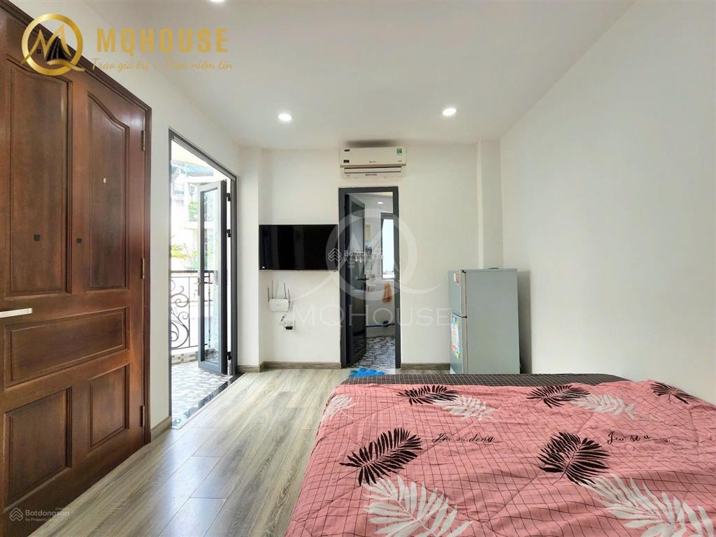 Cho thuê cc cho thuê cc mini 30m2, 6,3 triệu vnd, 1pn + 1wc tại bạch đằng, p2, q.tân bình, hcm hot!