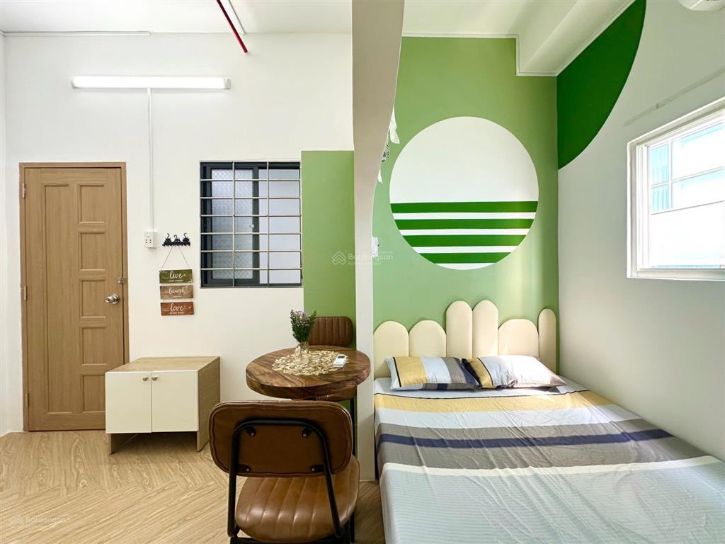 Cho thuê cc mini 30m2, 6,7 triệu vnd tại trường sơn, p 2, q tân bình