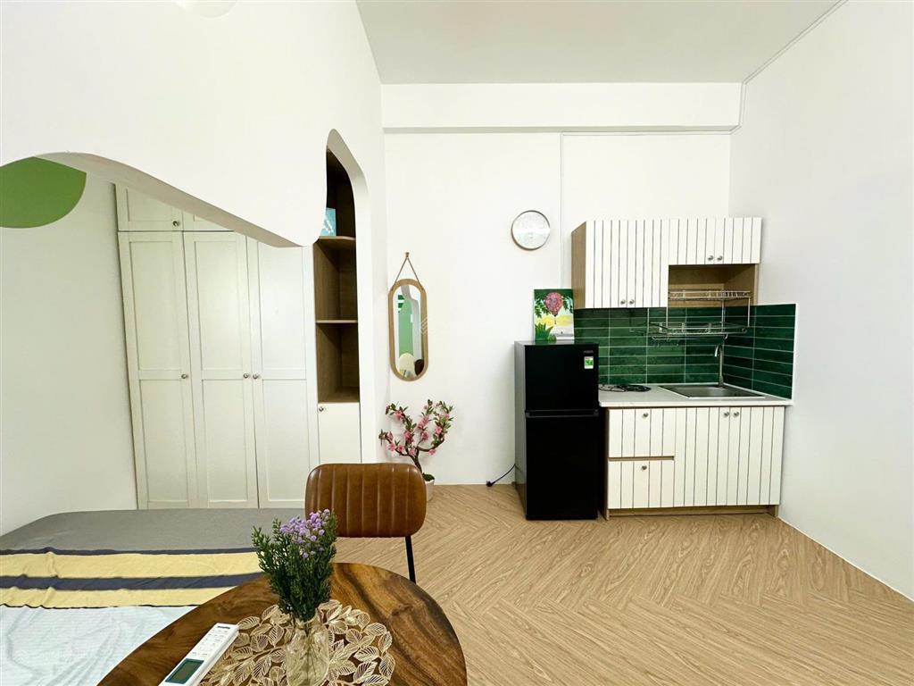 Cho thuê cc mini 30m2, 6,7 triệu vnd tại trường sơn, p 2, q tân bình