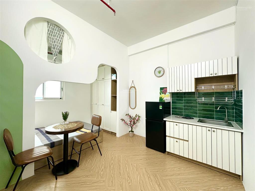 Cho thuê cc mini 30m2, 6,7 triệu vnd tại trường sơn, p 2, q tân bình