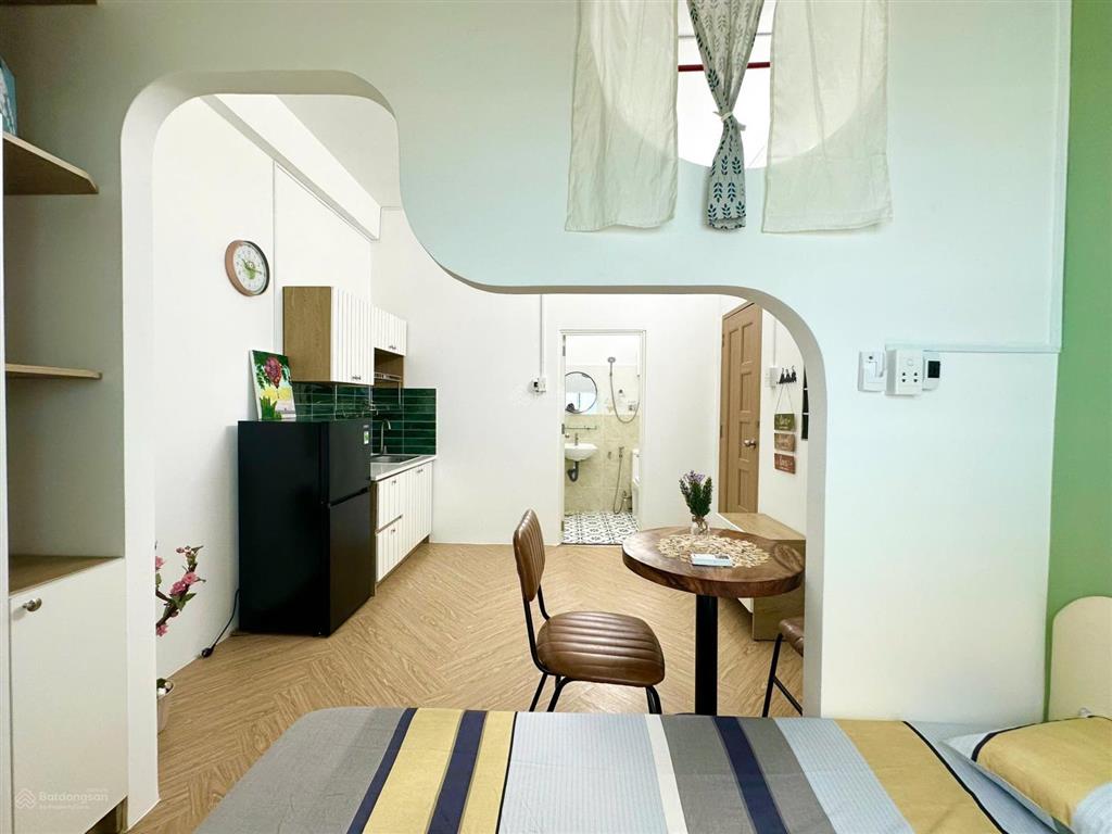 Cho thuê cc mini 30m2, 6,7 triệu vnd tại trường sơn, p 2, q tân bình