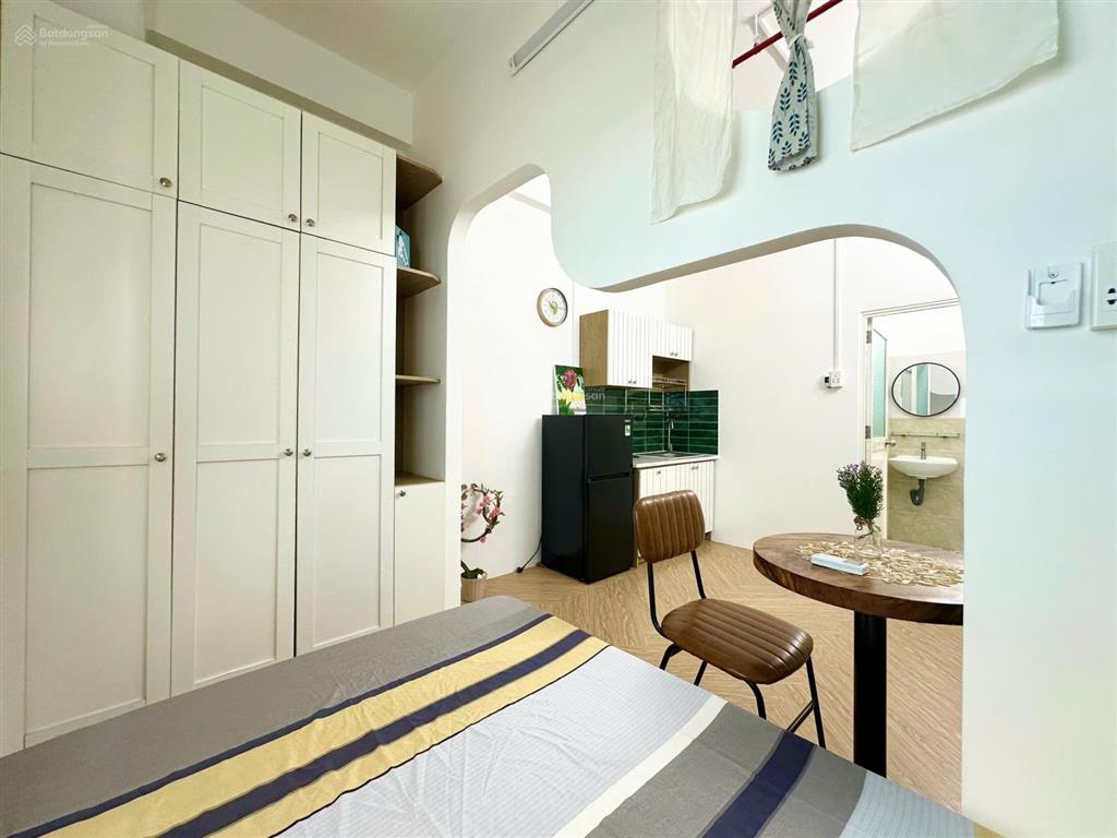 Cho thuê cc mini 30m2, 6,7 triệu vnd tại trường sơn, p 2, q tân bình