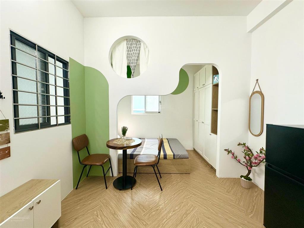 Cho thuê cc mini 30m2, 6,7 triệu vnd tại trường sơn, p 2, q tân bình