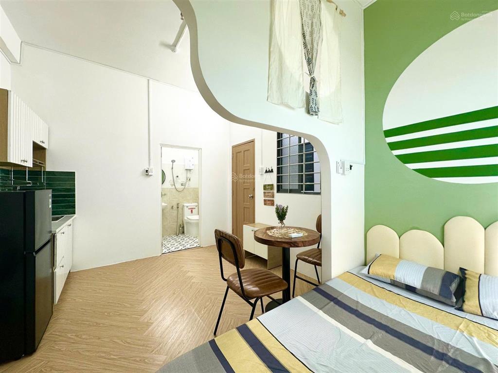 Cho thuê cc mini 30m2, 6,7 triệu vnd tại trường sơn, p 2, q tân bình