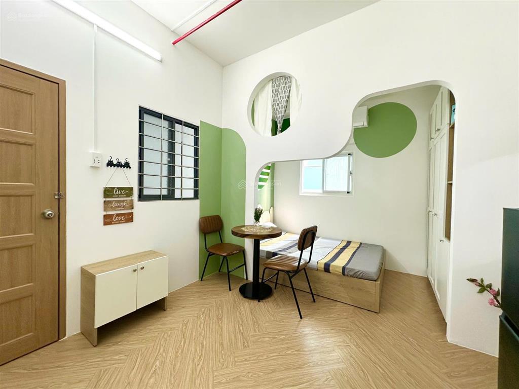 Cho thuê cc mini 30m2, 6,7 triệu vnd tại trường sơn, p 2, q tân bình