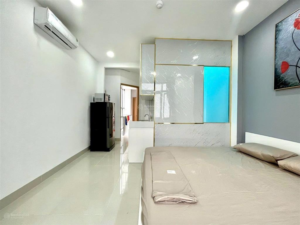 Cho thuê cc mini 1pn, 1vs, 30m2, giá siêu hời chỉ với 6,5 triệu tại lê văn sỹ, tân bình, hcm