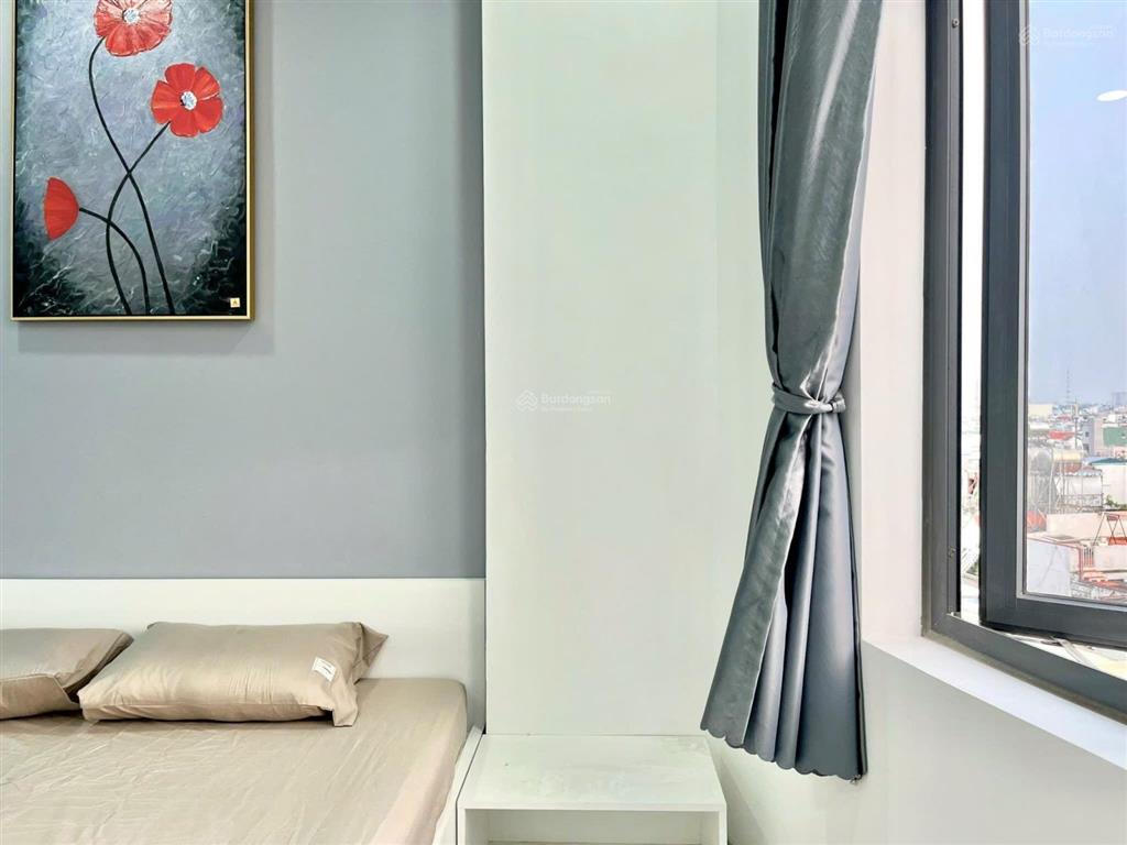 Cho thuê cc mini 1pn, 1vs, 30m2, giá siêu hời chỉ với 6,5 triệu tại lê văn sỹ, tân bình, hcm