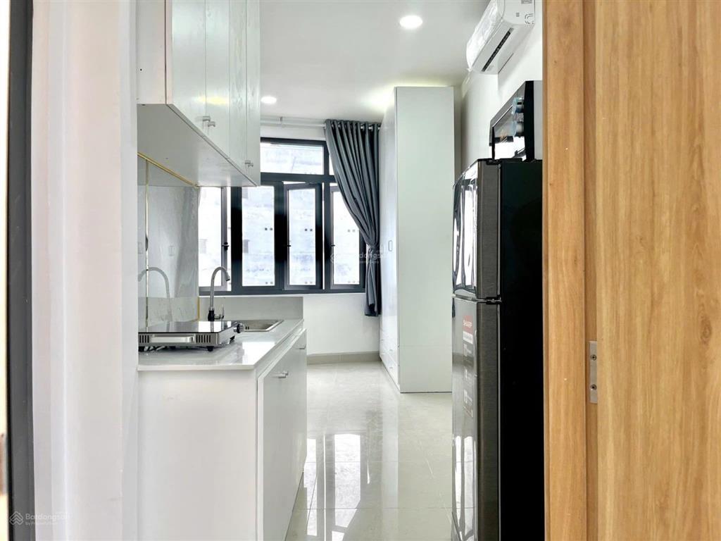 Cho thuê cc mini 1pn, 1vs, 30m2, giá siêu hời chỉ với 6,5 triệu tại lê văn sỹ, tân bình, hcm