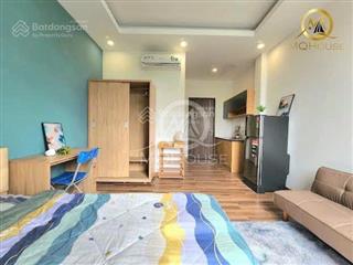 Cho thuê chung cư mini ở nguyễn cảnh dị, 6,5 triệu, 30m2, đầy đủ nội thất