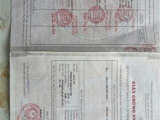 Bán nhà mặt tiền đường tú mỡ ngày gần mt phan văn trị dt 5x6 1 lầu mới giá 6.95 tỷ