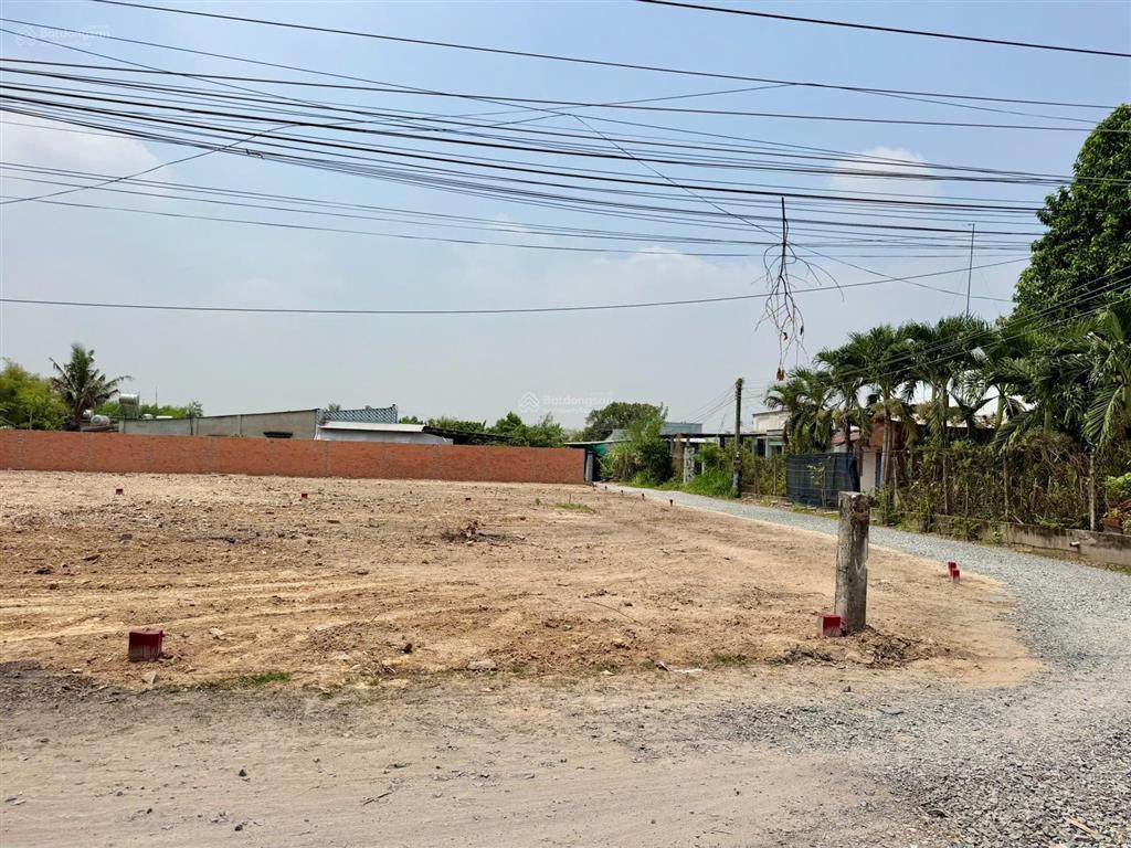 Bán lô đất đô thị có thổ cư sổ riêng