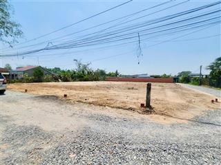 Bán lô đất đô thị có thổ cư sổ riêng