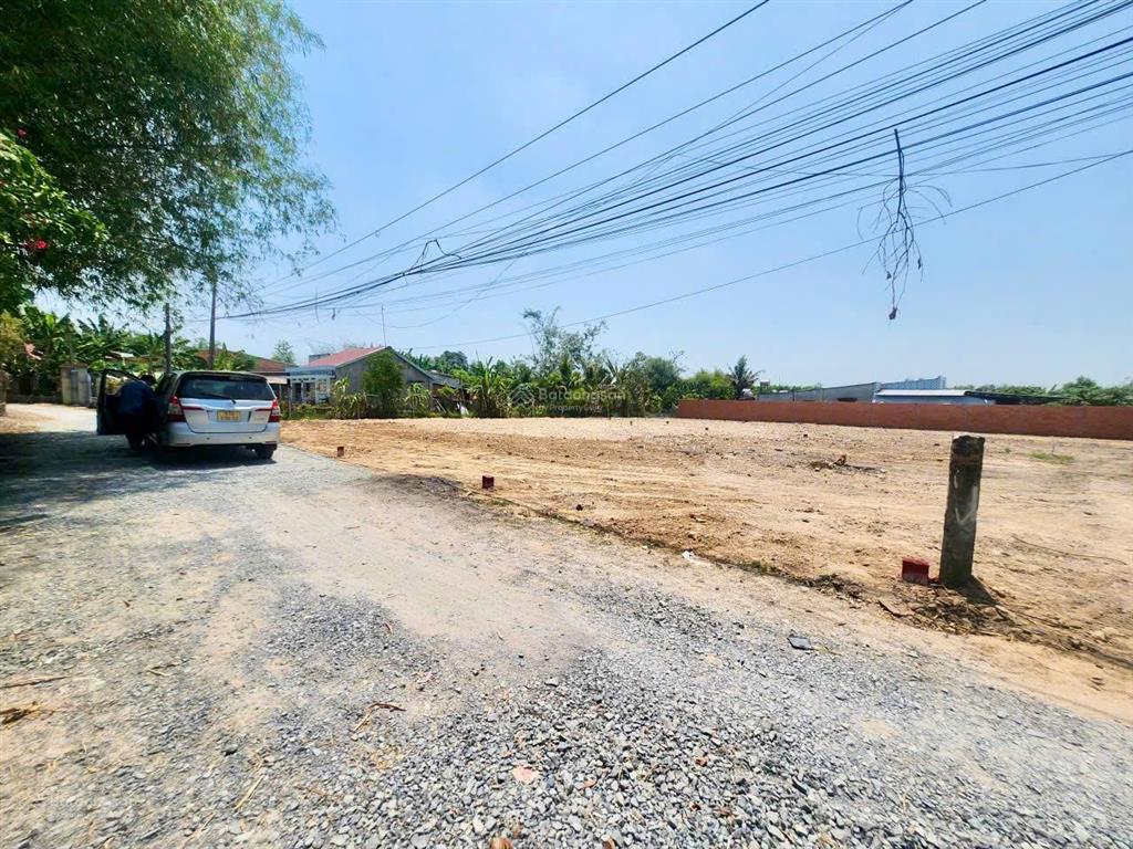 Bán lô đất đô thị có thổ cư sổ riêng