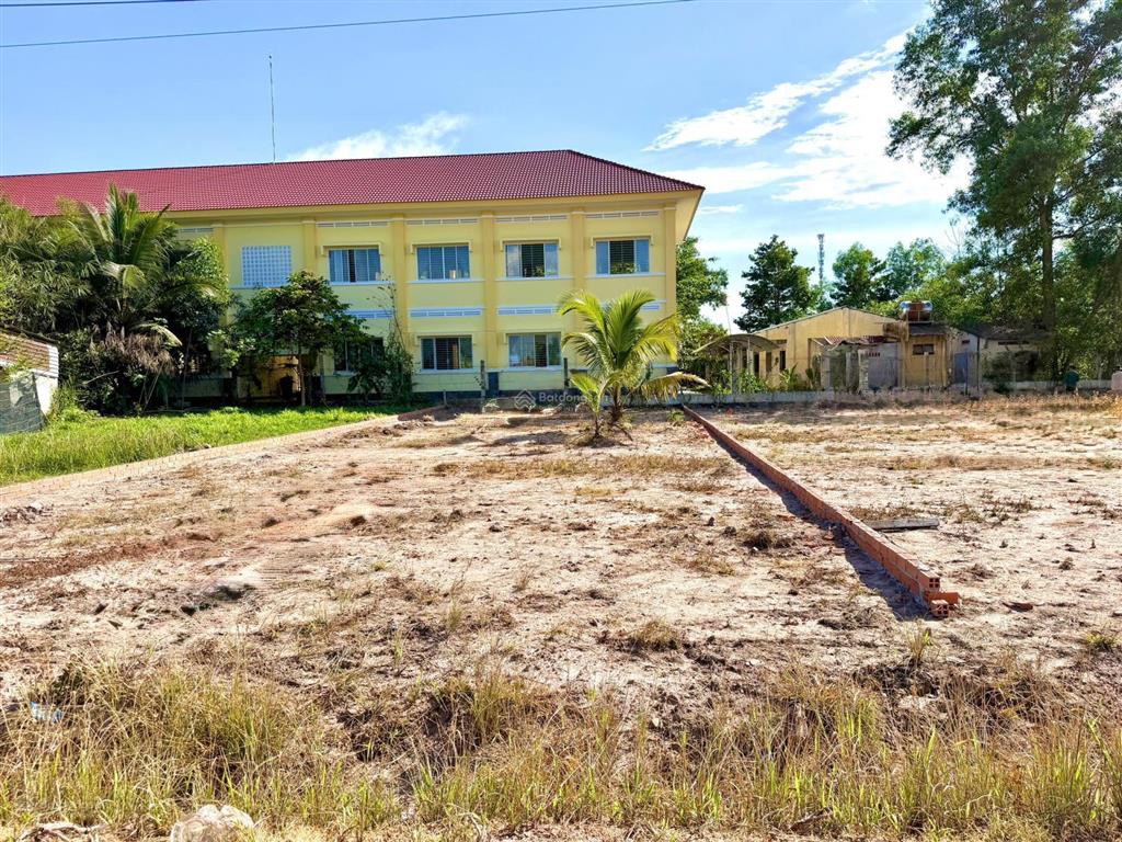 Bán gấp 146m² đất an tịnh, trảng bàng  sổ riêng  845tr  gần kcn