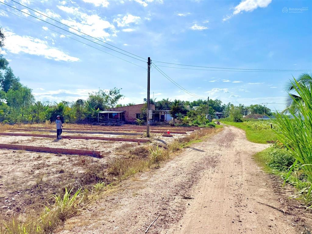 Bán gấp 146m² đất an tịnh, trảng bàng  sổ riêng  845tr  gần kcn