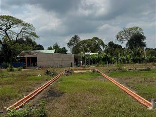 Bán gấp đất 96m² an tịnh, trảng bàng 500tr  thổ cư  mặt tiền nhựa