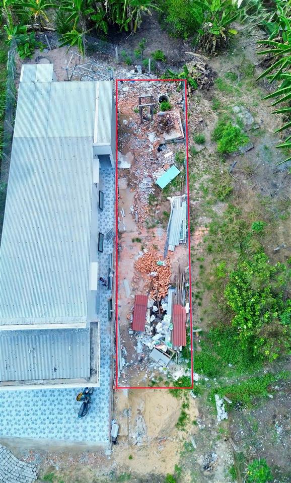 110m2 gia lộc, trảng bàng 450tr  mặt tiền kd buôn bán